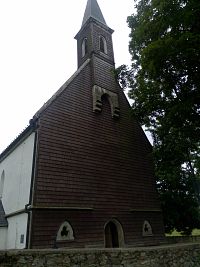 Kostel sv.Tomáše Přední výtoň