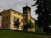 Muzeum a Utzův betlém v Olešnici v Orlických horách