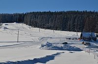 Ski areál Černá Voda