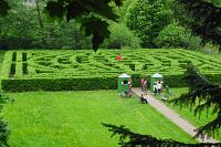 Labyrint v Brandýse nad Labem