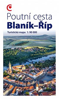 Nová Poutní stezka Blaník-Říp začíná v Louňovicích pod Blaníkem, její první etapa vede Krajem blanických rytířů