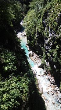 Tolmin Gorge