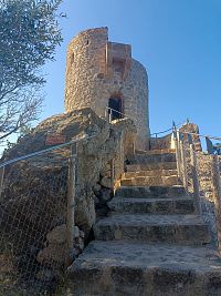 Z Banyalbufar na Torre de Verger