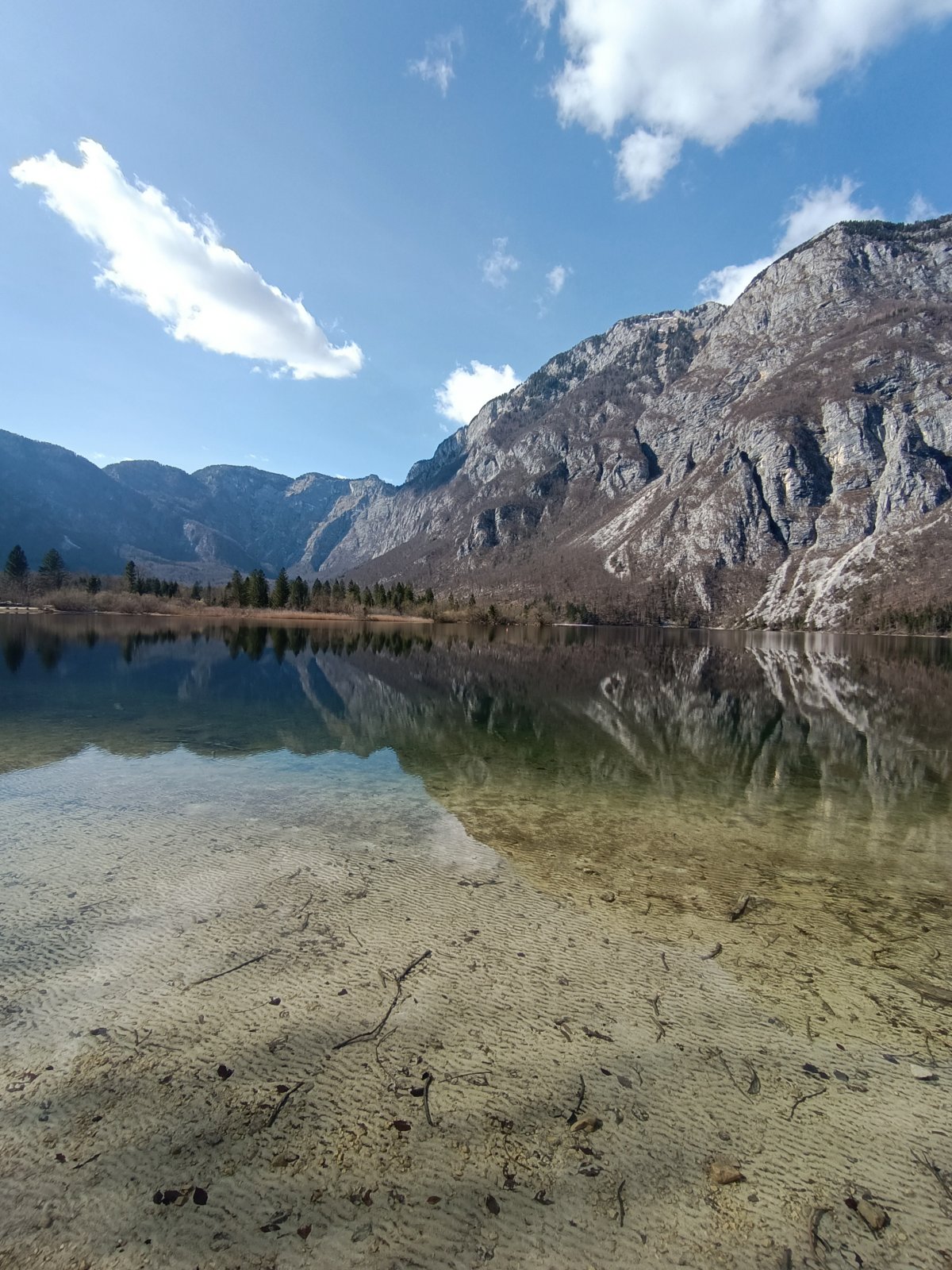 Kolem jezera Bohinj, Ukanc, Tipy na výlet | Turistika.cz