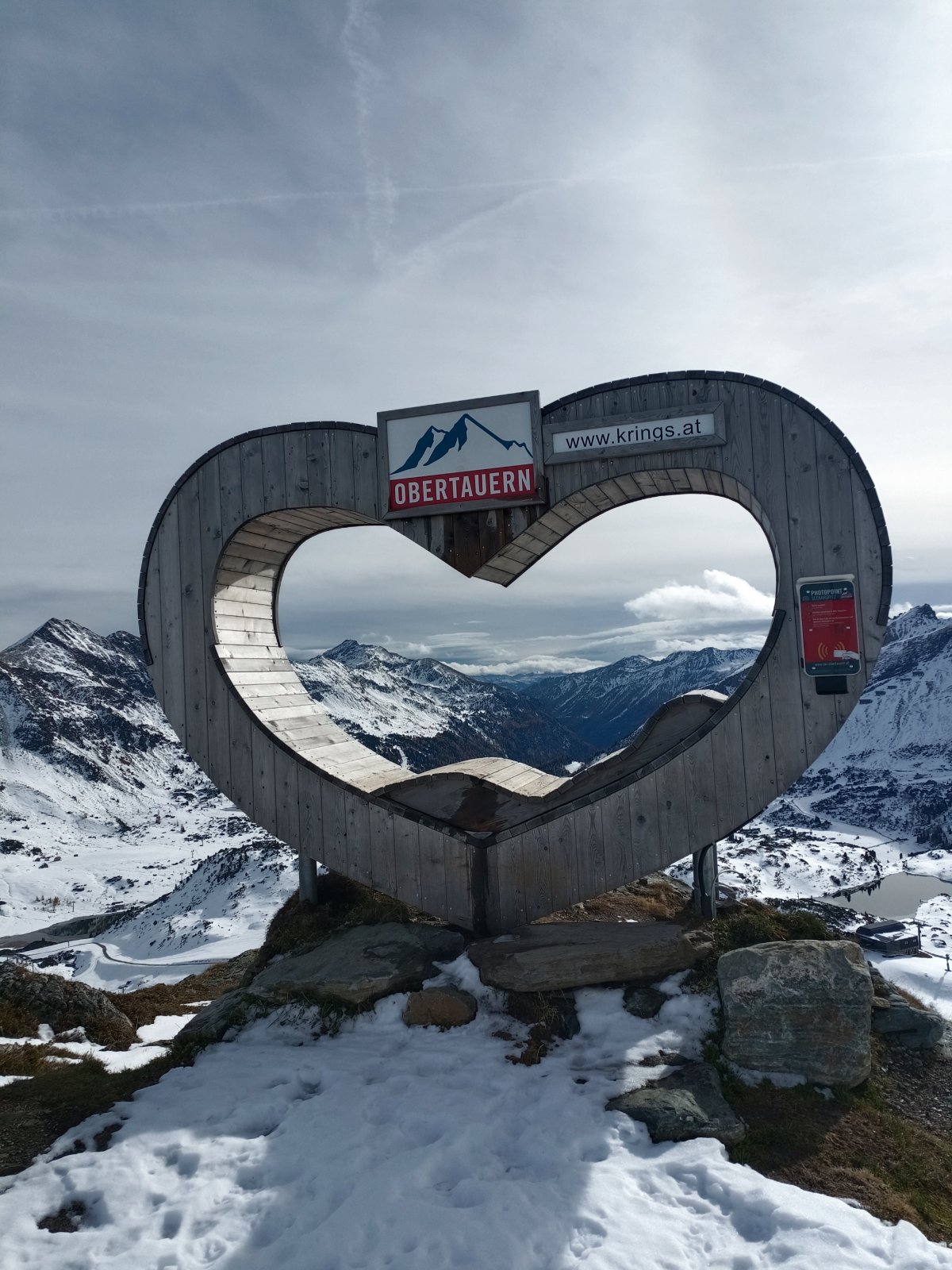 Podzimní Obertauern