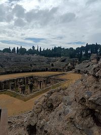 Starověké římské město Italica