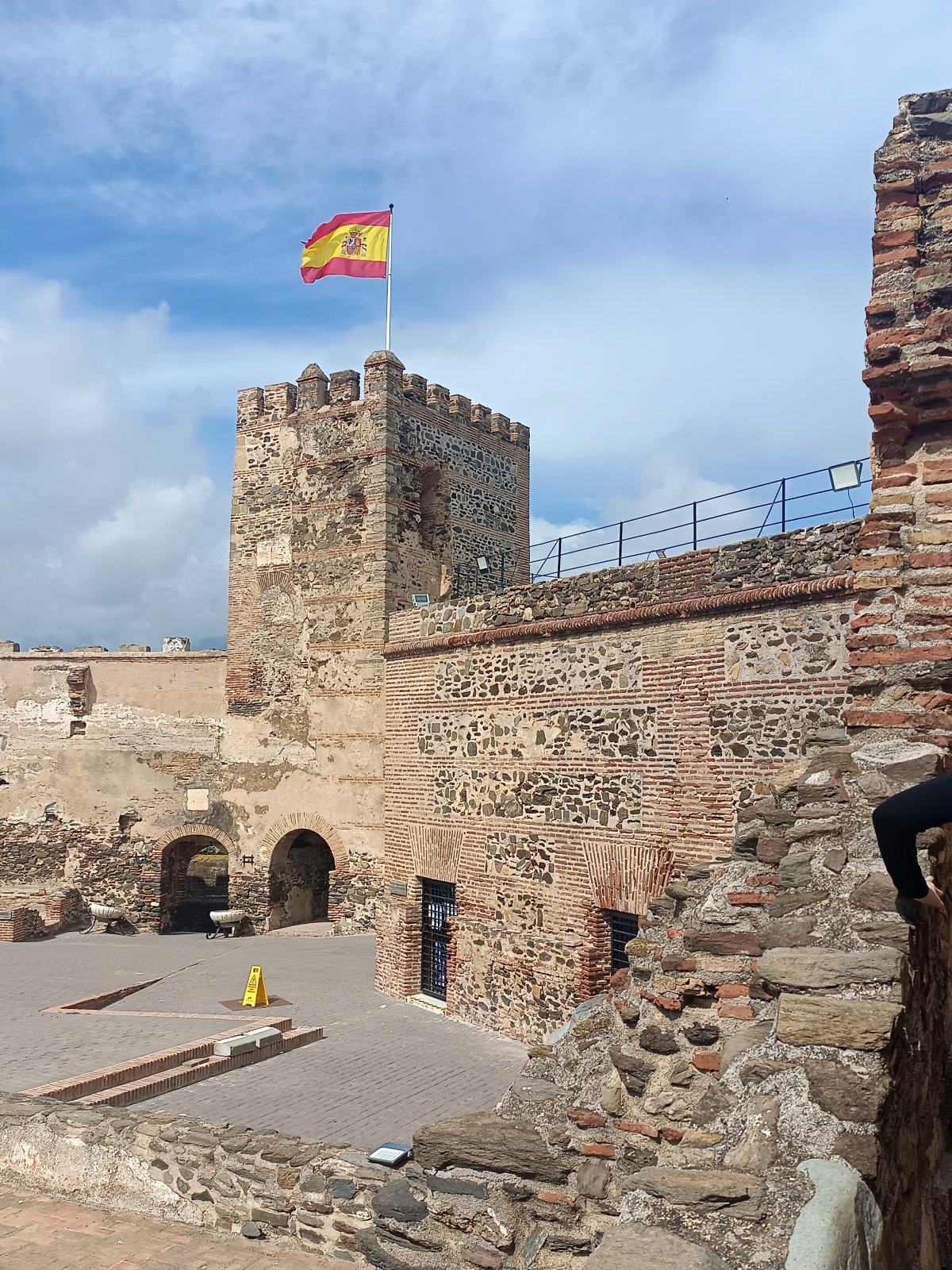 Castillo Sohail ve Fuengirola