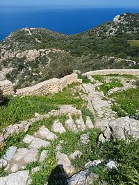 Rhodos- 2, hrad Kritinia