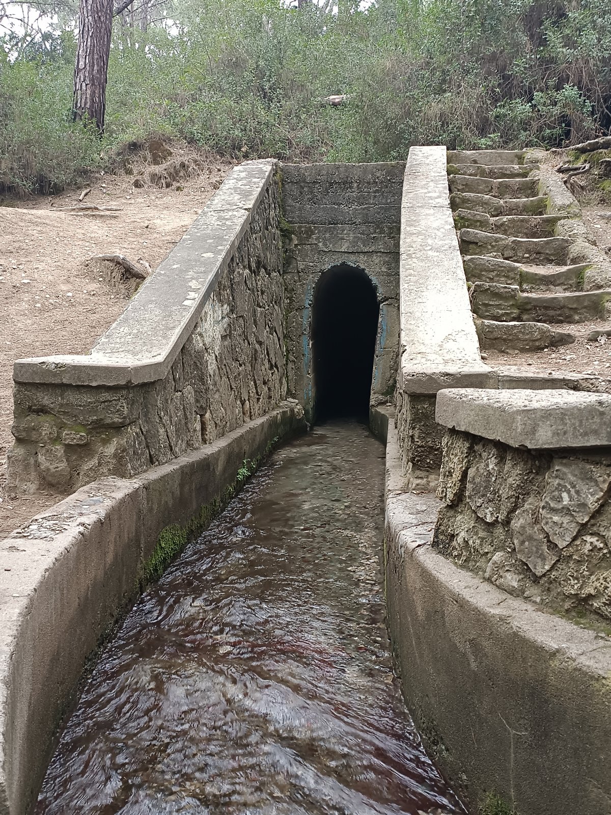 Rhodos- 22, Sedm pramenů