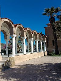 Okolí kostela