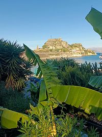 Corfu říjen- 1. Kerkyra