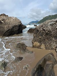 Corfu říjen- Agios Gordios pláže