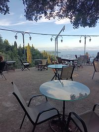 Vyhlídková restaurace