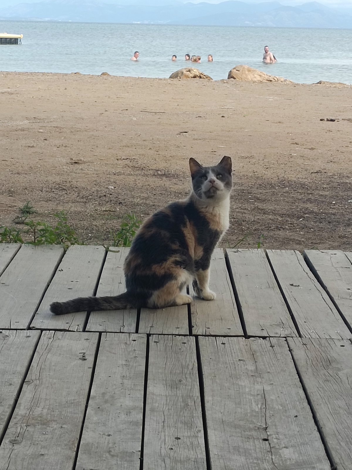 Corfu říjen- 21. Benitses, Messonghi- pláže