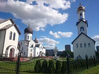 Klaipėda. I na sídlišti se nacházely zajímavé kostely :).