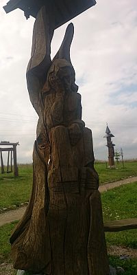 Trakai: Andělský vrch