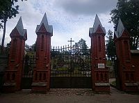 Vilnius: Hřbitov Rasos