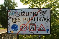 Vilnius: Užupis