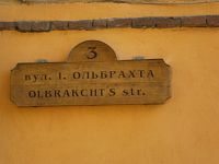 Ulice Ivana Olbrachta 3
