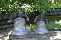 Zvony o kostelíku Sv. Michaila