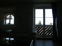 Apartmány Lipno-1 - obývací pokoj