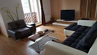 Apartmány Lipno-1 - obývací pokoj