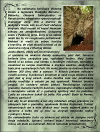Využitie Mojtínskej jaskyne (Jaskyne v Sraze) pri oslobodení obce na konci druhej svetovej vojny - strana č.2
