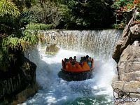 zábavní park Itálie