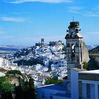 ARCOS DE LA FRONTERA - CÁDIZ © ANDALUCÍA