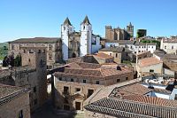 Historické město Cáceres