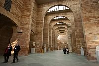 Mérida (National Museum of Roman Art by architect Rafael Moneo) © Extremadura Tourist Board