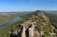 Národní park Monfragüe © Extremadura Tourist Board