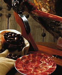 Jamón ibérico de bellota, Cáceres - CÁCERES - EXTREMADURA