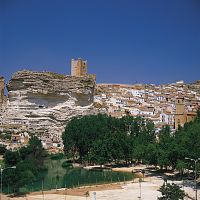 Alcalá del Júcar - ALBACETE - CASTILLA-LA MANCHA © Turespaňa