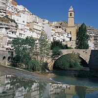 Alcalá del Júcar - ALBACETE - CASTILLA-LA MANCHA © Turespaňa