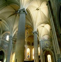 Catedral de San Juan Bautista, Albacete - ALBACETE - CASTILLA-LA MANCHA © Turespaňa