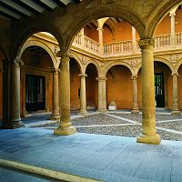 Palacio de los Condes de Cirat, Almansa - ALBACETE - CASTILLA-LA MANCHA © Turespaňa