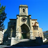 Catedral de San Juan Bautista, Albacete - ALBACETE - CASTILLA-LA MANCHA © Turespaňa