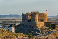 Hrad Consuegra © Turespaňa