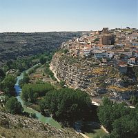 Jorquera - ALBACETE - CASTILLA-LA MANCHA © Turespaňa