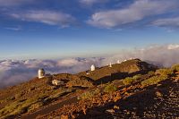 Observatoř Roque de los Muchachos © Zuzana Churanová