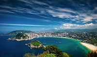 San sebastian © Botond, depositphotos.com