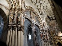 Pórtico do Paraíso - katedrála v Ourense, zdroj: Turismo Galicia