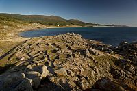 Castro de Baroña y Area Longa Porto Son - A CORUÑA - GALICIA, zdroj: TURESPAÑA & Turismo Galicia