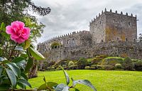 Castelo de Soutomaior © Turismo Galicia