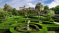 Pazo-Museo Quiones de León © Turismo Galicia