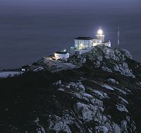 Maják Faro de Fisterra © Turismo Galicia