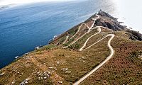 Cabo de Finisterre & Maják Faro de Fisterra