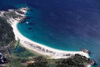 Playa de Rodas, zdroj: TURESPAÑA & Turismo Galicia