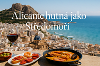 Alicante Gourmet Trip – 5 dní středomořských chutí